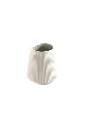 Vaso Decorativo Branco 705-6